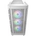 Корпуса Cougar Airface Pro RGB White 4x120MM ARGB FAN, ARGB FAN HUB, БЕЗ БП, БЕЛЫЙ, E-ATX Корпуса Cougar Airface Pro RGB White 4x120MM ARGB FAN, ARGB FAN HUB, БЕЗ БП, БЕЛЫЙ, E-ATX