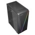 корпус Ginzzu SL150 панель с RGB подсветкой корпус Ginzzu SL150 панель с RGB подсветкой