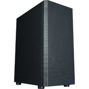 Корпус Zalman i4 черный без БП ATX 5x120mm 2xUSB2.0 1xUSB3.0 audio bott PSU
