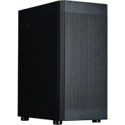 Корпус Zalman i4 черный без БП ATX 5x120mm 2xUSB2.0 1xUSB3.0 audio bott PSU