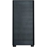 Корпус Zalman i4 черный без БП ATX 5x120mm 2xUSB2.0 1xUSB3.0 audio bott PSU