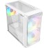 Корпус Powercase Mistral Micro A3W ARGB, Tempered Glass, 2x 140mm ARGB PWM+1x 120mm ARGB PWM, белый, mATX (CMMAW-A3) Корпус Powercase Mistral Micro A3W ARGB, Tempered Glass, 2x 140mm ARGB PWM+1x 120mm ARGB PWM, белый, mATX (CMMAW-A3)