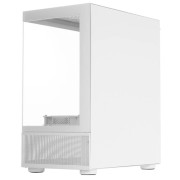 Корпус 1STPLAYER MIKU Mi2-A White / mATX / 3x120mm LED fans / Mi2-A-WH-2F1R-W-1F1-W