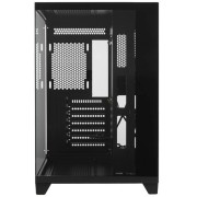 Корпус 1STPLAYER MEGAVIEW MV8-TP Black / ATX / MV8-TP-BK