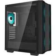 Корпус Deepcool CC560 V2 черный без БП ATX 4x120mm 1xUSB2.0 1xUSB3.0 audio bott PSU R-CC560-BKGAA4-G-2