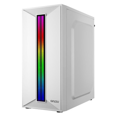 корпус Ginzzu B380 2*USB 2.0,AU RGB корпус Ginzzu B380 2*USB 2.0,AU RGB