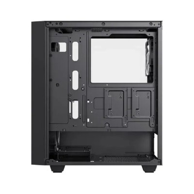 Корпуса Zircon Корпус Tropez BK без БП (Midi Tower,ATX,Черн,1*USB3.0,1*USB2.0) Корпуса Zircon Корпус Tropez BK без БП (Midi Tower,ATX,Черн,1*USB3.0,1*USB2.0)