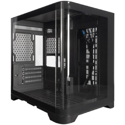 Корпус 1STPLAYER UVIEW UV5 Black / mATX / UV5-BK Корпус 1STPLAYER UVIEW UV5 Black / mATX / UV5-BK