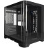 Корпус 1STPLAYER UVIEW UV5 Black / mATX / UV5-BK Корпус 1STPLAYER UVIEW UV5 Black / mATX / UV5-BK