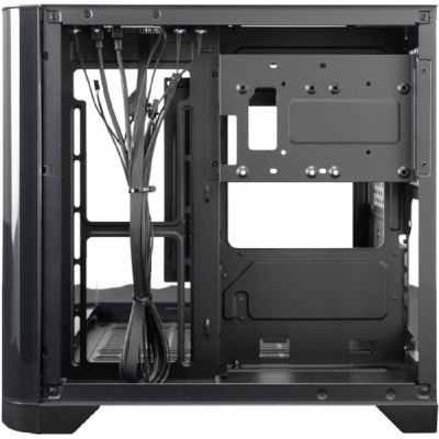 Корпус 1STPLAYER UVIEW UV5 Black / mATX / UV5-BK Корпус 1STPLAYER UVIEW UV5 Black / mATX / UV5-BK