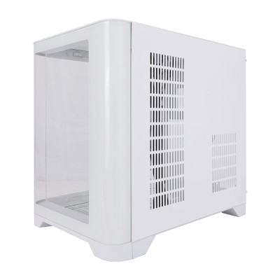 Корпус 1STPLAYER UVIEW UV5 White / mATX / UV5-WH Корпус 1STPLAYER UVIEW UV5 White / mATX / UV5-WH