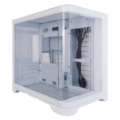 Корпус 1STPLAYER UVIEW UV5 White / mATX / UV5-WH Корпус 1STPLAYER UVIEW UV5 White / mATX / UV5-WH