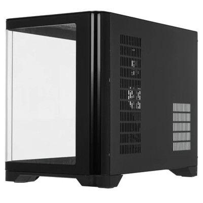 Корпус 1STPLAYER UVIEW UV6 Black / mATX / UV6-BK Корпус 1STPLAYER UVIEW UV6 Black / mATX / UV6-BK