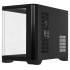 Корпус 1STPLAYER UVIEW UV6 Black / mATX / UV6-BK Корпус 1STPLAYER UVIEW UV6 Black / mATX / UV6-BK