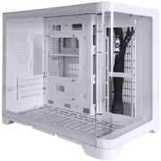 Корпус 1STPLAYER UVIEW UV6 White / mATX / UV6-WH