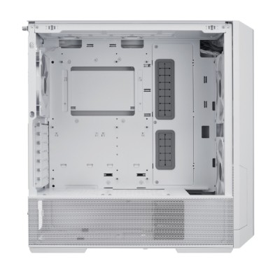 Корпус Lian Li Lancool 216 / White / Mid-Tower, TG / 2x 160mm ARGB + 1x 140mm non LED fans inc. / G99.LAN216RW.10R Корпус Lian Li Lancool 216 / White / Mid-Tower, TG / 2x 160mm ARGB + 1x 140mm non LED fans inc. / G99.LAN216RW.10R
