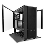 Корпус Lian Li Lancool III / Black / Mid-Tower, TG / 4x 140mm fans inc. / G99.LAN3X.10R