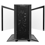 Корпус Lian Li Lancool III / Black / Mid-Tower, TG / 4x 140mm fans inc. / G99.LAN3X.10R