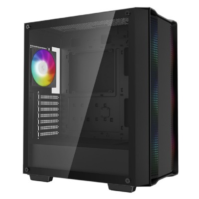 Корпус MidiTower Deepcool CC560 A-RGB V2 black (ATX, без БП, ARGB, USB3.2 Type-A+USB2.0 Type-A) (R-CC560-BKTAA4-G-2) Корпус MidiTower Deepcool CC560 A-RGB V2 black (ATX, без БП, ARGB, USB3.2 Type-A+USB2.0 Type-A) (R-CC560-BKTAA4-G-2)