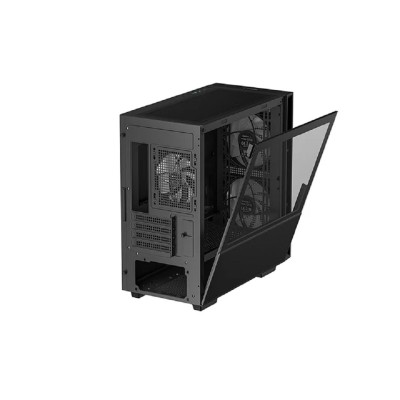 Корпус Deepcool CH360 black (mATX, без БП, ARGB, USB3.2 Type-A + USB3.2 Type-C) (R-CH360-BKAPE3-G-1) Корпус Deepcool CH360 black (mATX, без БП, ARGB, USB3.2 Type-A + USB3.2 Type-C) (R-CH360-BKAPE3-G-1)