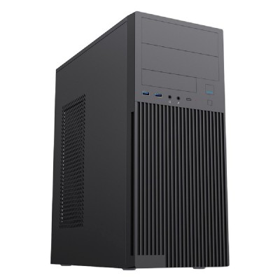 Корпус InWin DA815BK PMP-500ATX U3.0*2+A(HD) POWERMAN Mid-ATX 6193555 Корпус InWin DA815BK PMP-500ATX U3.0*2+A(HD) POWERMAN Mid-ATX 6193555