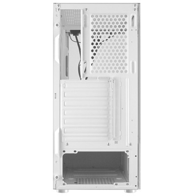 корпус Ginzzu CL110 белый корпус Ginzzu CL110 белый