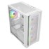 Корпус Powercase ByteFlow Micro White, Tempered Glass, 4х 120mm ARGB fans, ARGB HUB, белый, mATX (CAMBFW-A4) Корпус Powercase ByteFlow Micro White, Tempered Glass, 4х 120mm ARGB fans, ARGB HUB, белый, mATX (CAMBFW-A4)