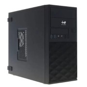 Корпус MiniTower INWIN EFS052BL PM-600ATX U3*2 +A(HD)+ front fan holder+ Screwless 6195504
