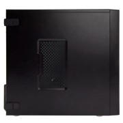 Корпус MiniTower INWIN EFS052BL PM-600ATX U3*2 +A(HD)+ front fan holder+ Screwless 6195504