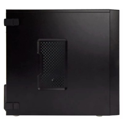 Корпус MiniTower INWIN EFS052BL PM-600ATX U3*2 +A(HD)+ front fan holder+ Screwless 6195504 Корпус MiniTower INWIN EFS052BL PM-600ATX U3*2 +A(HD)+ front fan holder+ Screwless 6195504