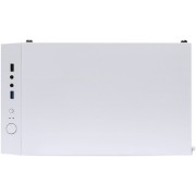 Корпус 1STPLAYER FIREBASE X1 White / mATX / 3x120mm LED fans / X1-WH-3F1-W