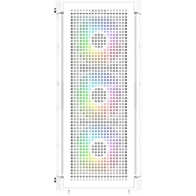 Корпус Powercase Ultimate White, Tempered Glass, 4x 120mm ARGB fans, ARGB HUB, белый, ATX (CUW-A4) Корпус Powercase Ultimate White, Tempered Glass, 4x 120mm ARGB fans, ARGB HUB, белый, ATX (CUW-A4)