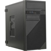 Корпус MiniTower InWin EFS712BL PM-600ATX U3*2+U2*2+A(HD)+ front fan holder + Screwless 6196804
