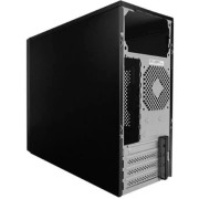 Корпус MiniTower InWin EFS712BL PM-600ATX U3*2+U2*2+A(HD)+ front fan holder + Screwless 6196804