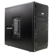 Корпус Mini Tower InWin ENR021BL PM-600ATX U3.0*2+A(HD) INWIN Mini Tower mATX 6197045