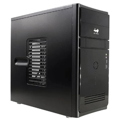 Корпус Mini Tower InWin ENR021BL PM-600ATX U3.0*2+A(HD) INWIN Mini Tower mATX 6197045 Корпус Mini Tower InWin ENR021BL PM-600ATX U3.0*2+A(HD) INWIN Mini Tower mATX 6197045