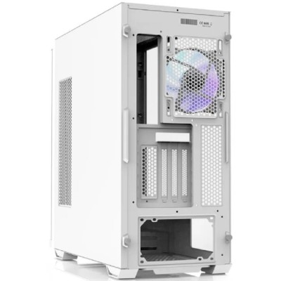 Корпус Zalman Z10 Duo без БП White Корпус Zalman Z10 Duo без БП White