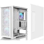 Корпус Zalman Z10 Duo без БП White