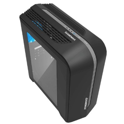 Корпуса GameMax Корпус Centauri Black Gray без БП (ATX,Черн-сер,USB3.0, Зак.стекло, 1*120мм. RGB, пыл.фил.) Корпуса GameMax Корпус Centauri Black Gray без БП (ATX,Черн-сер,USB3.0, Зак.стекло, 1*120мм. RGB, пыл.фил.)