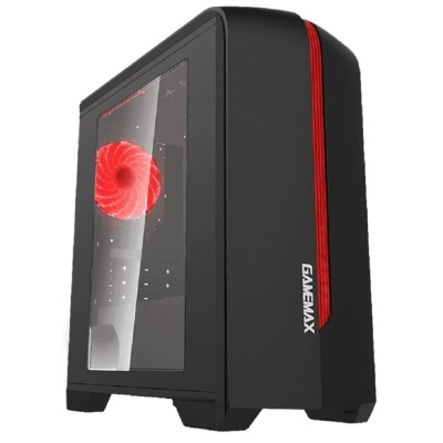 Корпуса GameMax Корпус Centauri Black Red без БП (ATX,Черн.-кр,USB3.0, Зак.стекло, 1*120мм. RGB, пыл.фильтр) Корпуса GameMax Корпус Centauri Black Red без БП (ATX,Черн.-кр,USB3.0, Зак.стекло, 1*120мм. RGB, пыл.фильтр)