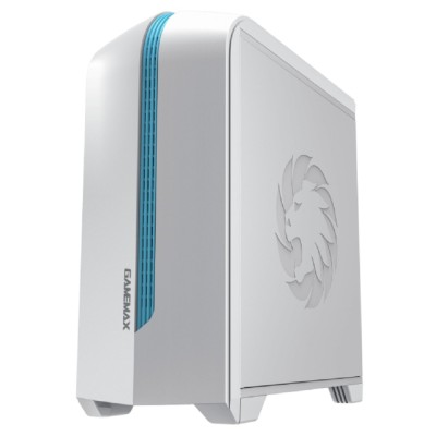 Корпуса GameMax Корпус Centauri White-Blue без БП(ATX,Бело-голуб,USB3.0, Зак.стек.,1*120мм. RGB, пыл.фильтр) Корпуса GameMax Корпус Centauri White-Blue без БП(ATX,Бело-голуб,USB3.0, Зак.стек.,1*120мм. RGB, пыл.фильтр)