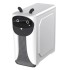 Корпуса GameMax Корпус Cute OWL White-Black без БП (Midi Tower, Черно-белый., 1*USB3.0 + 2*USB2.0, 2*120мм) Корпуса GameMax Корпус Cute OWL White-Black без БП (Midi Tower, Черно-белый., 1*USB3.0 + 2*USB2.0, 2*120мм)