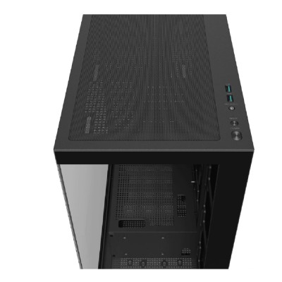 Корпус Deepcool CG580 black (ATX, без БП, 2xUSB3.0 Type-A) (R-CG580-BKNDA0-G-1) Корпус Deepcool CG580 black (ATX, без БП, 2xUSB3.0 Type-A) (R-CG580-BKNDA0-G-1)