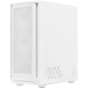 Корпус ZALMAN I6 WHITE, без БП, боковое окно (закаленное стекло), белый, ATX