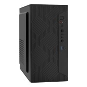 Корпуса Exegate EX297992RUS Корпус Minitower BAA-303U (mATX, без БП, 2*USB+1*USB3.0, HD Audio, черный)