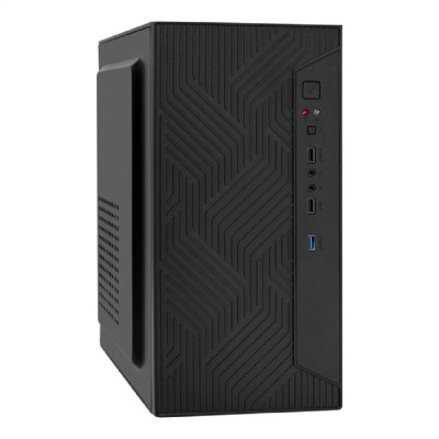 Корпуса Exegate EX297992RUS Корпус Minitower BAA-303U (mATX, без БП, 2*USB+1*USB3.0, HD Audio, черный) Корпуса Exegate EX297992RUS Корпус Minitower BAA-303U (mATX, без БП, 2*USB+1*USB3.0, HD Audio, черный)