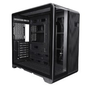 Корпус 1STPLAYER Корпус RT7 Black / ATX / RT7-BK