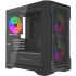 Корпус Powercase Корпус Mistral Micro X3B ARGB, Tempered Glass, 3x 120mm ARGB PWM Fan, чёрный, mATX (CMMXB-A3) Корпус Powercase Корпус Mistral Micro X3B ARGB, Tempered Glass, 3x 120mm ARGB PWM Fan, чёрный, mATX (CMMXB-A3)