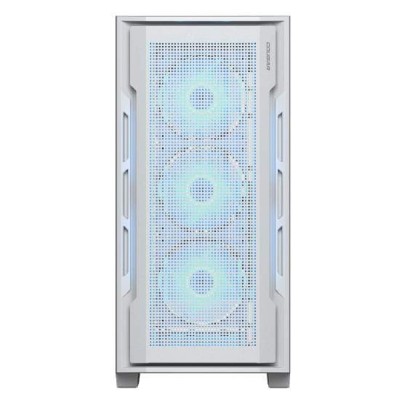 Корпуса Cougar Корпус Uniface X RGB V2 White, 4x140mm ARGB PWM Fan, ARGB PWM Fan Hub, без БП, E-ATX Корпуса Cougar Корпус Uniface X RGB V2 White, 4x140mm ARGB PWM Fan, ARGB PWM Fan Hub, без БП, E-ATX