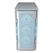 Корпуса Cougar Корпус Uniface X RGB V2 White, 4x140mm ARGB PWM Fan, ARGB PWM Fan Hub, без БП, E-ATX
